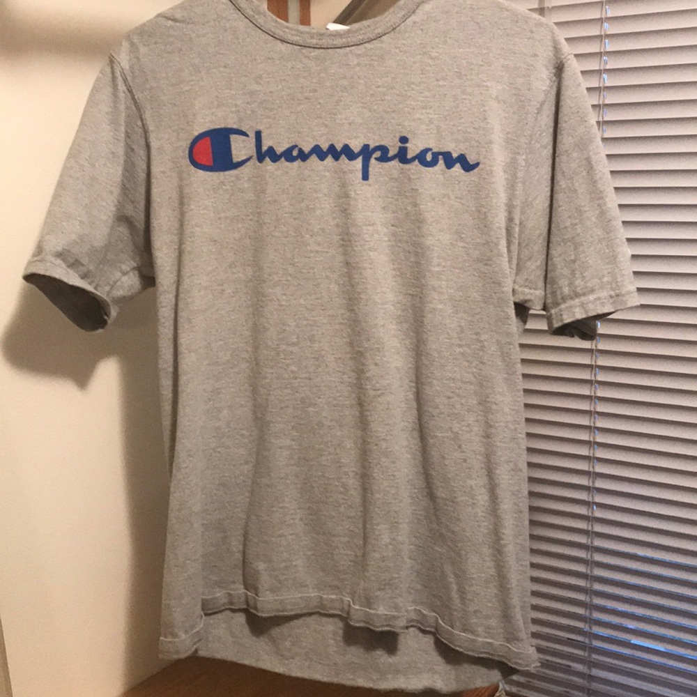 Champion short sleeve